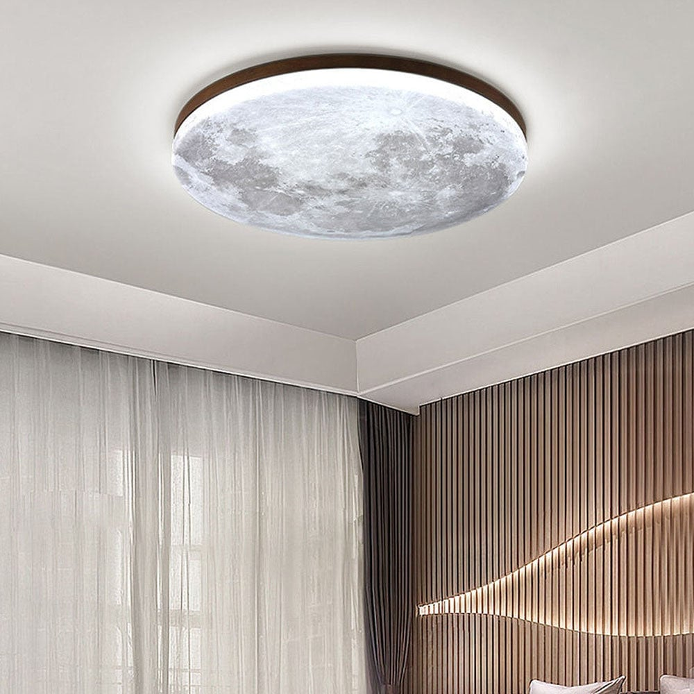 Lampa sufitowa Moonlamp