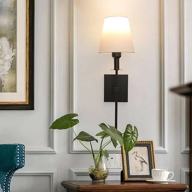 Akumulatorowa bezprzewodowa lampa ścienna (2 sztuki)