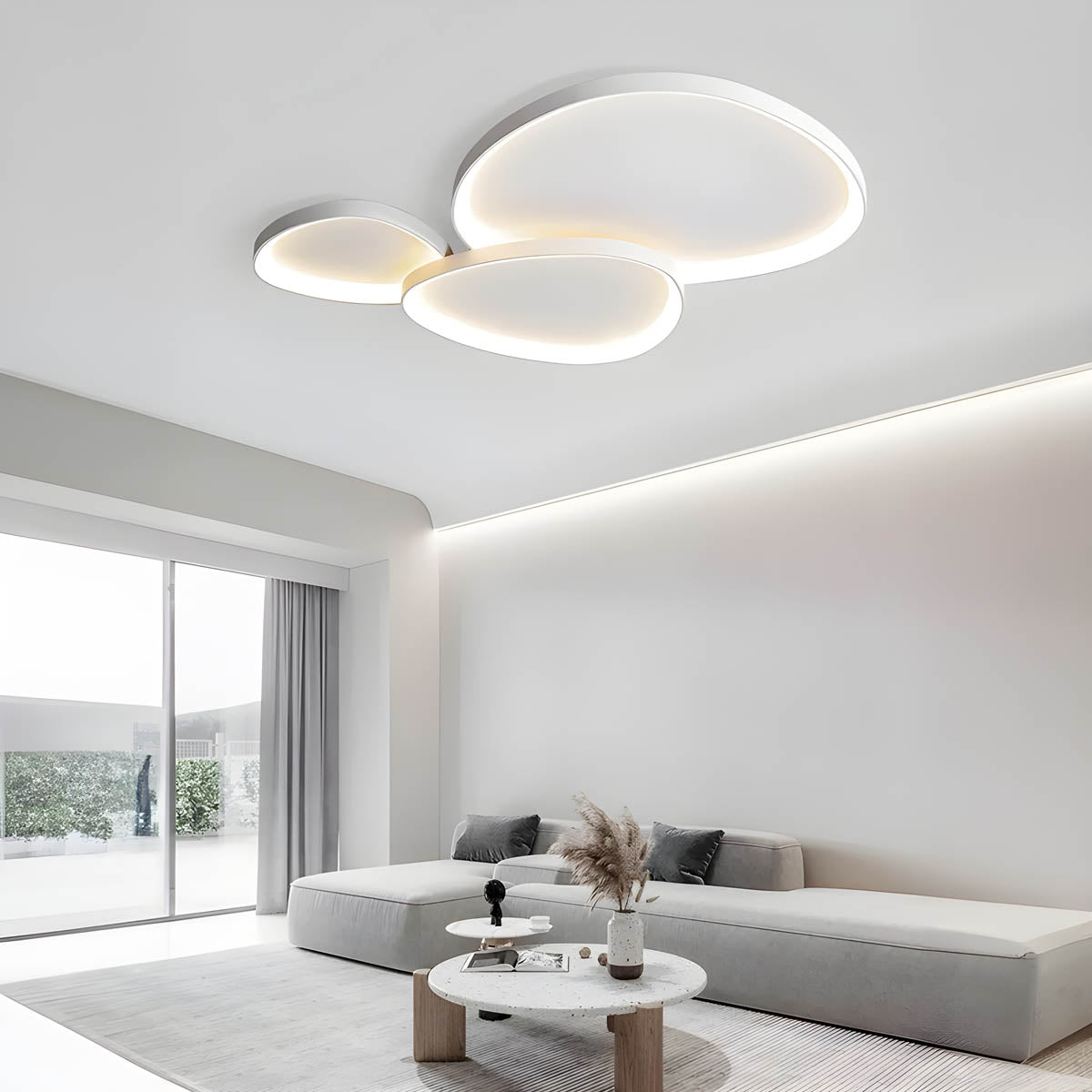 Lampa sufitowa Derya