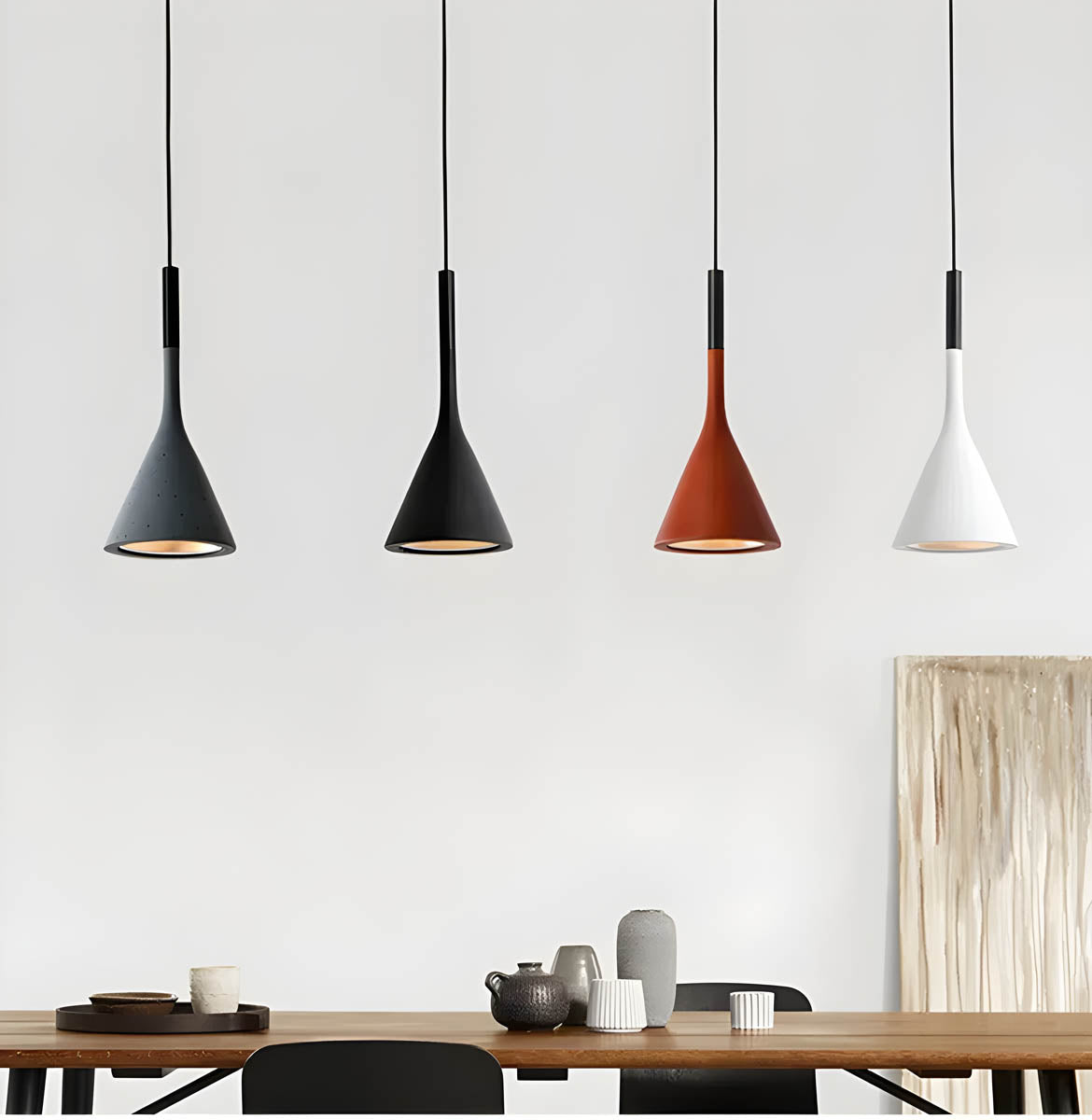 Lampa wisząca Nordycka Hanze