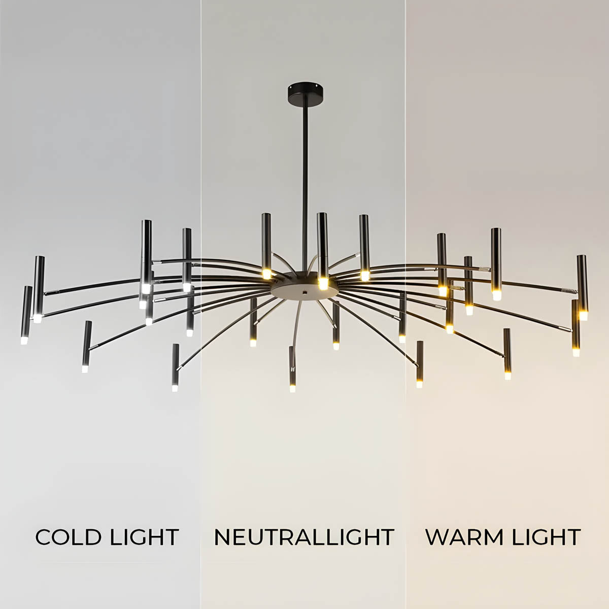 Lampa sufitowa Fyrera