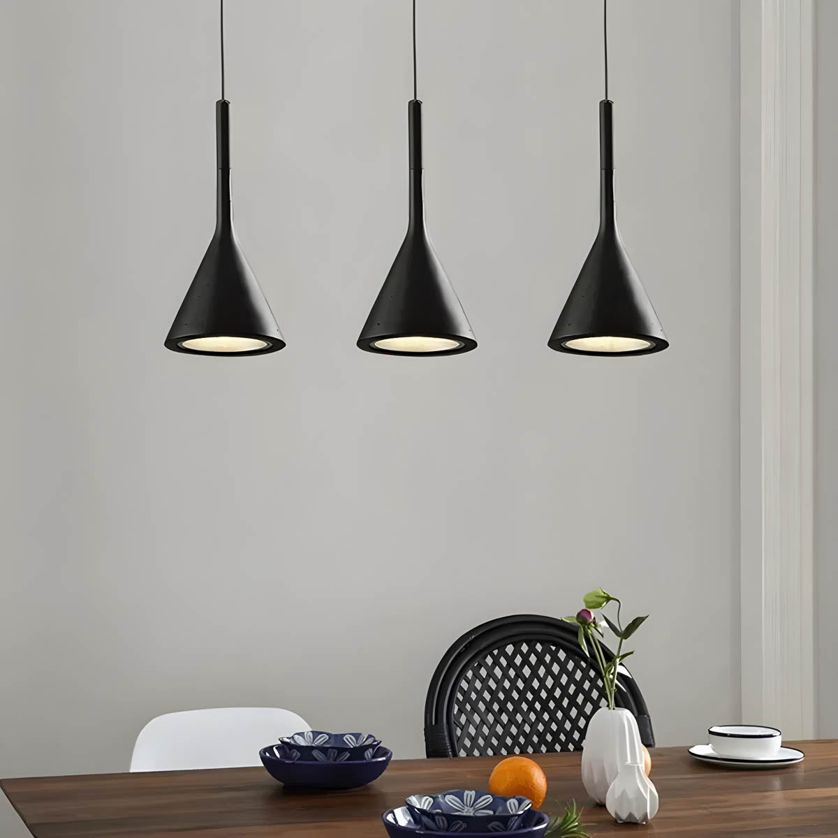 Lampa wisząca Nordycka Hanze