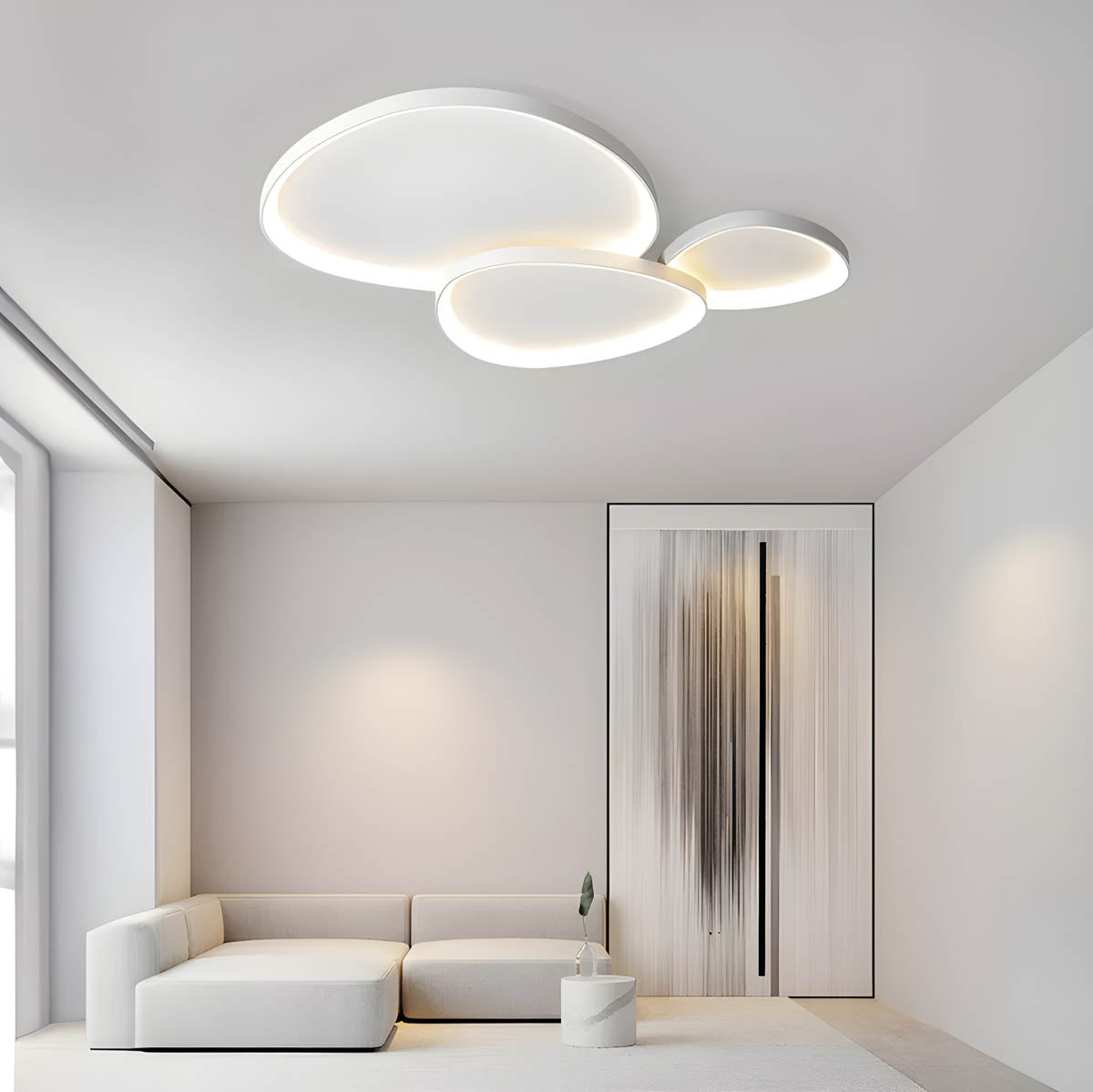 Lampa sufitowa Derya