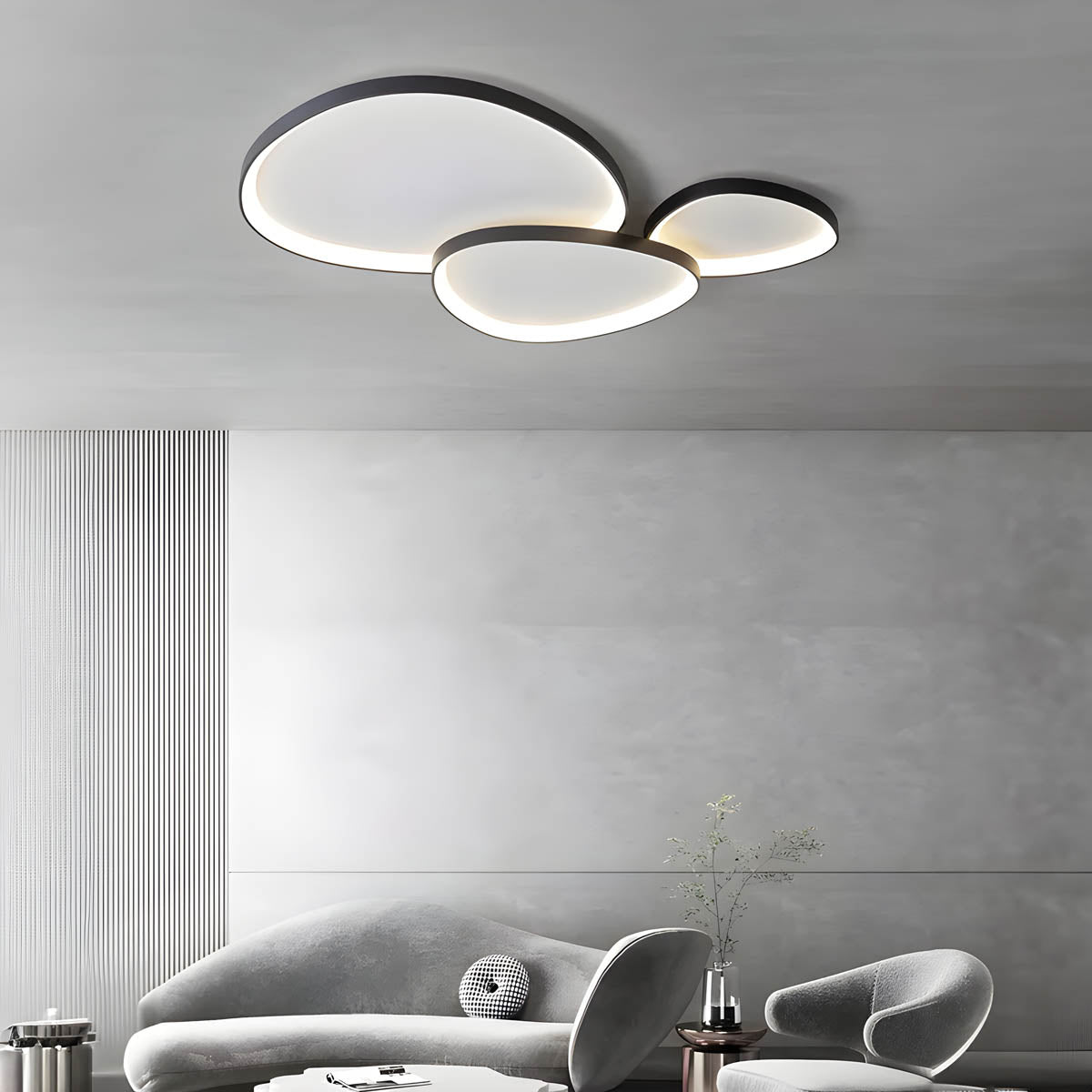 Lampa sufitowa Derya