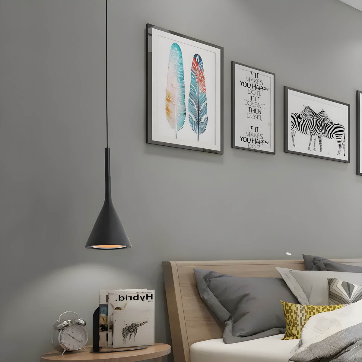 Lampa wisząca Nordycka Hanze