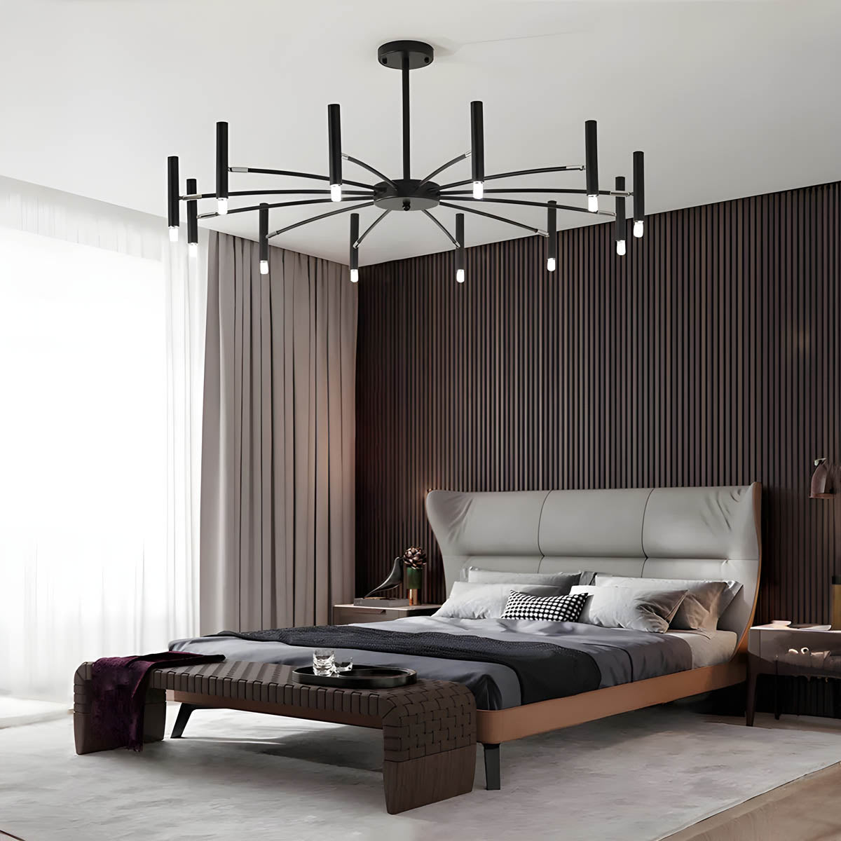 Lampa sufitowa Fyrera