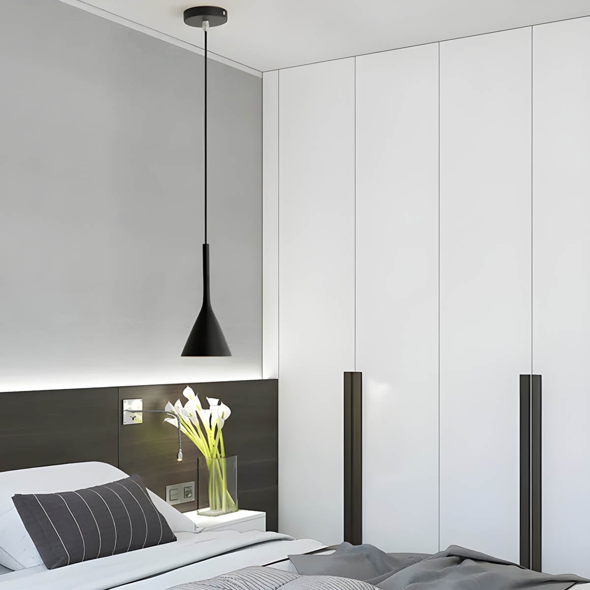 Lampa wisząca Nordycka Hanze