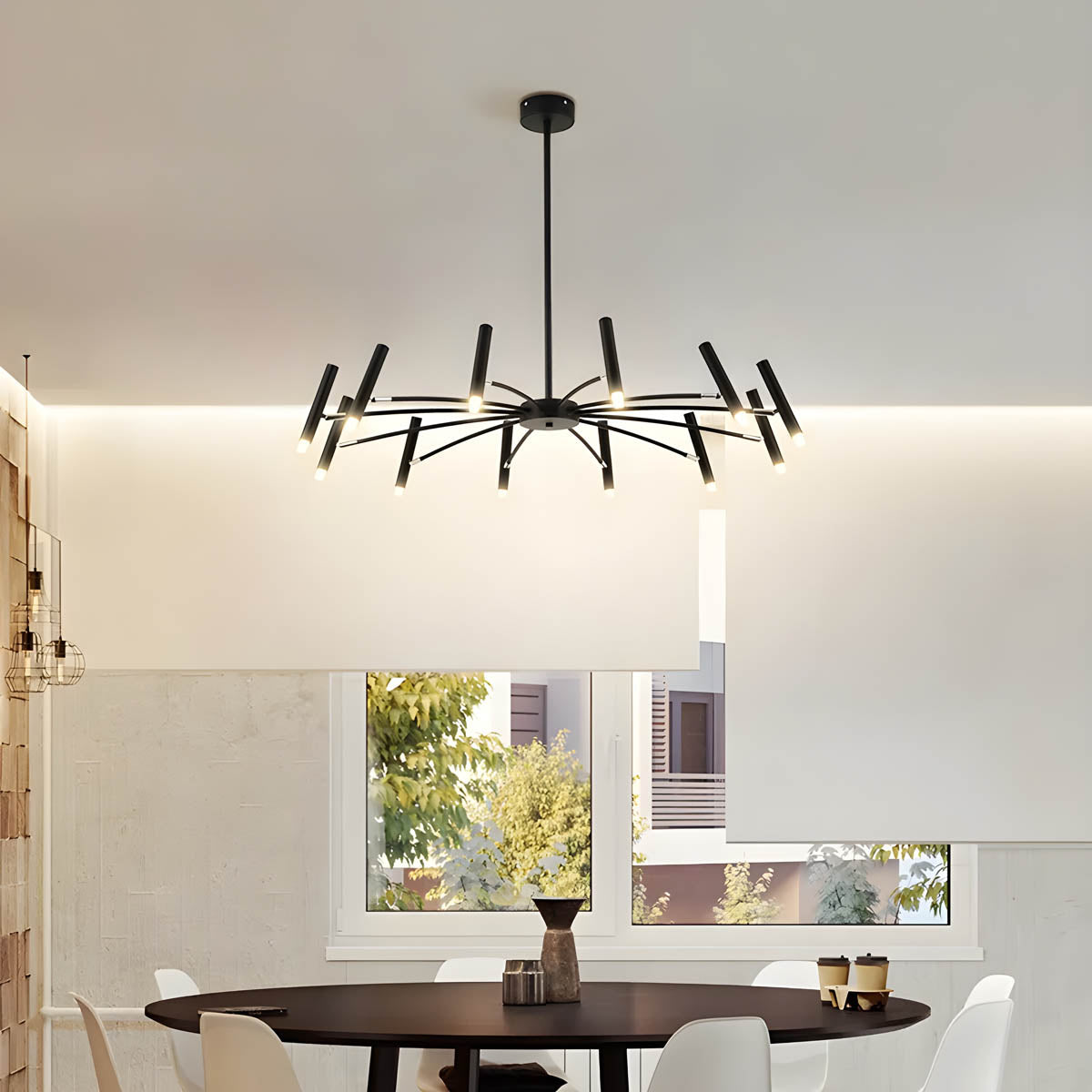 Lampa sufitowa Fyrera