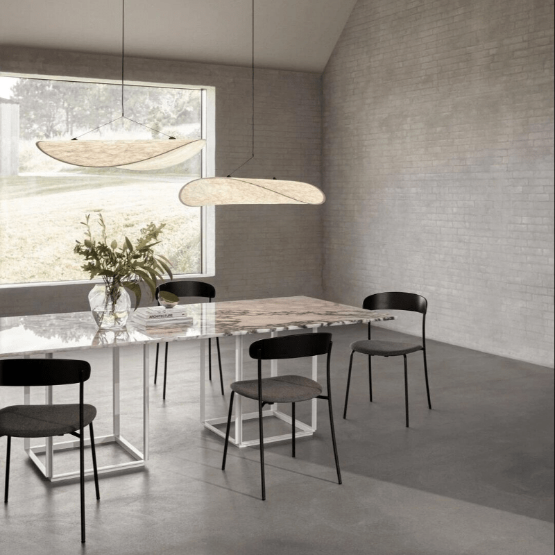 Lampa wisząca Japandi