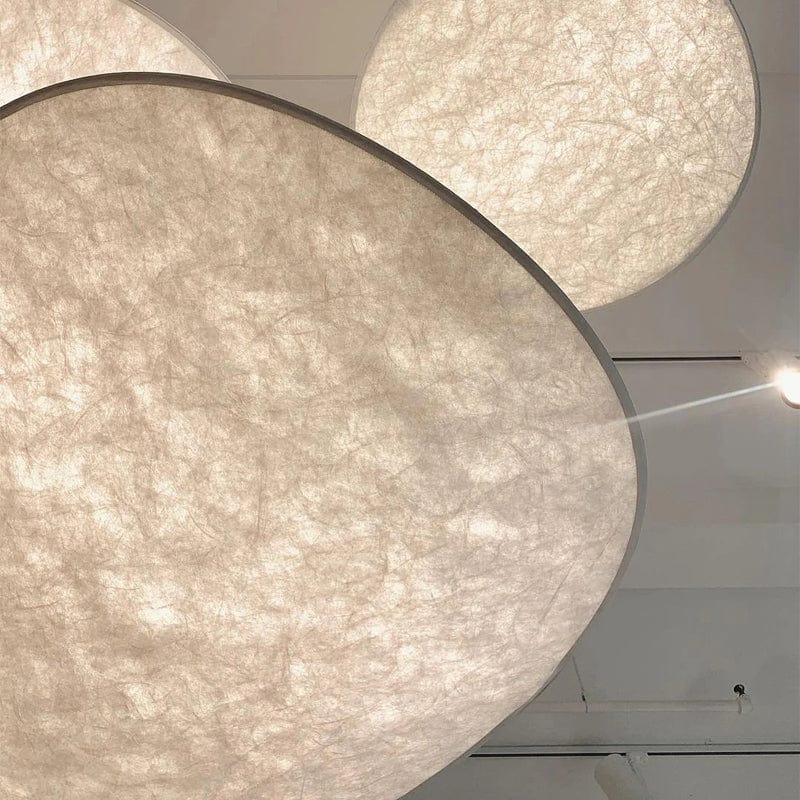 Lampa wisząca Japandi