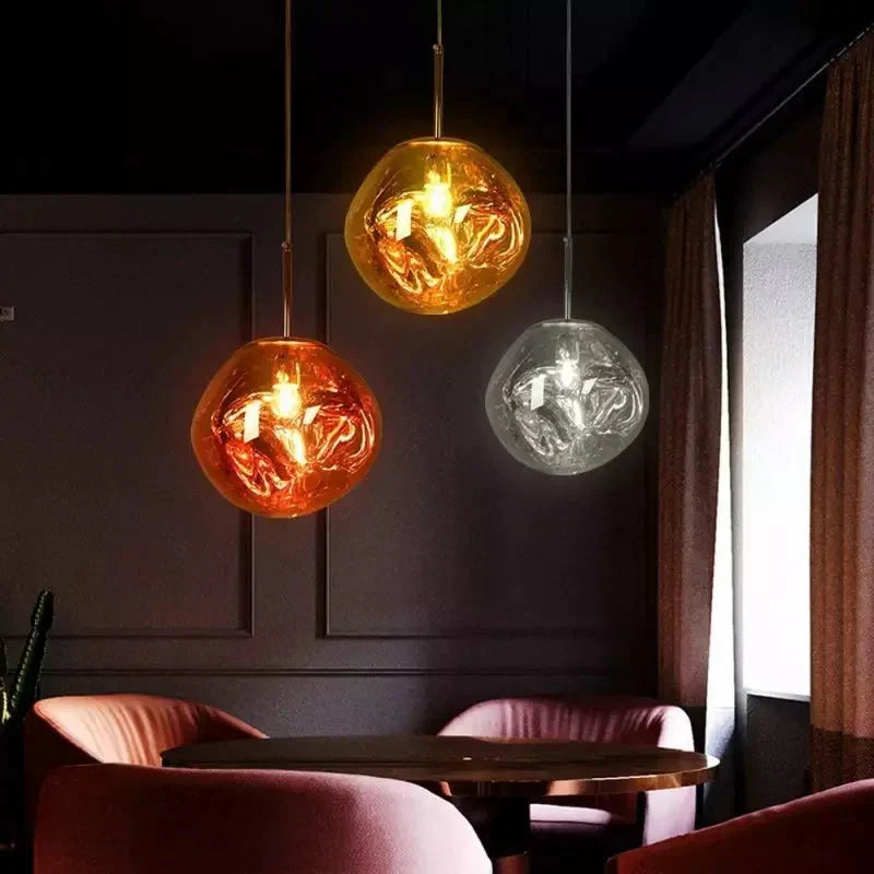 Lampa wisząca Melt