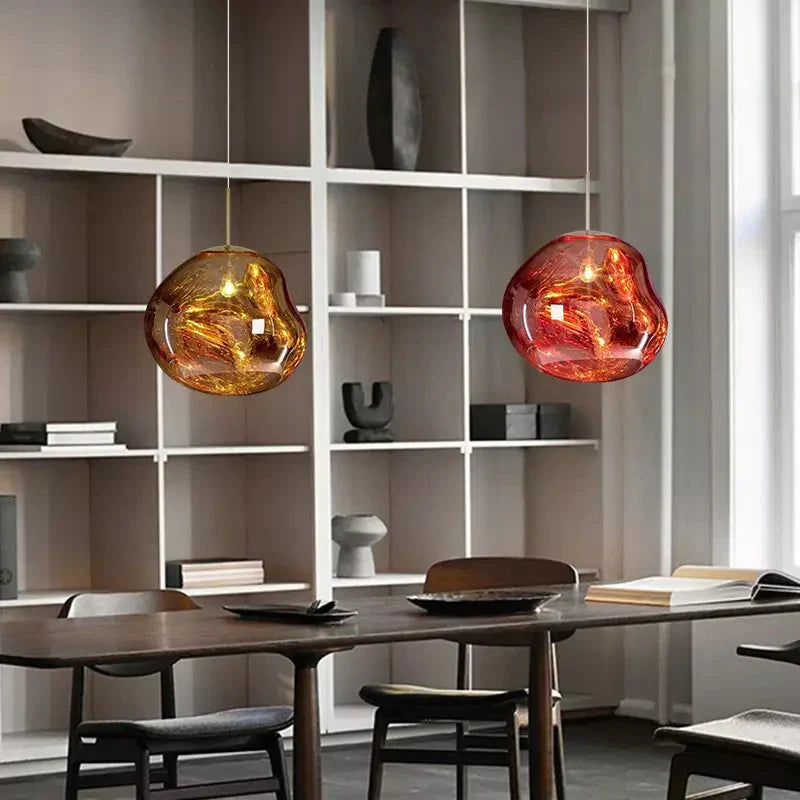 Lampa wisząca Melt