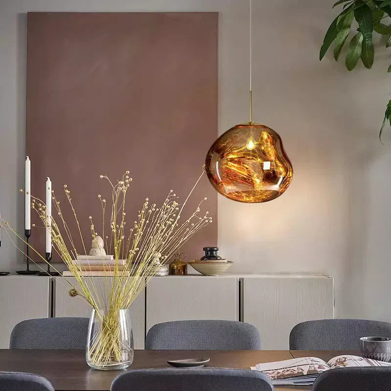 Lampa wisząca Melt