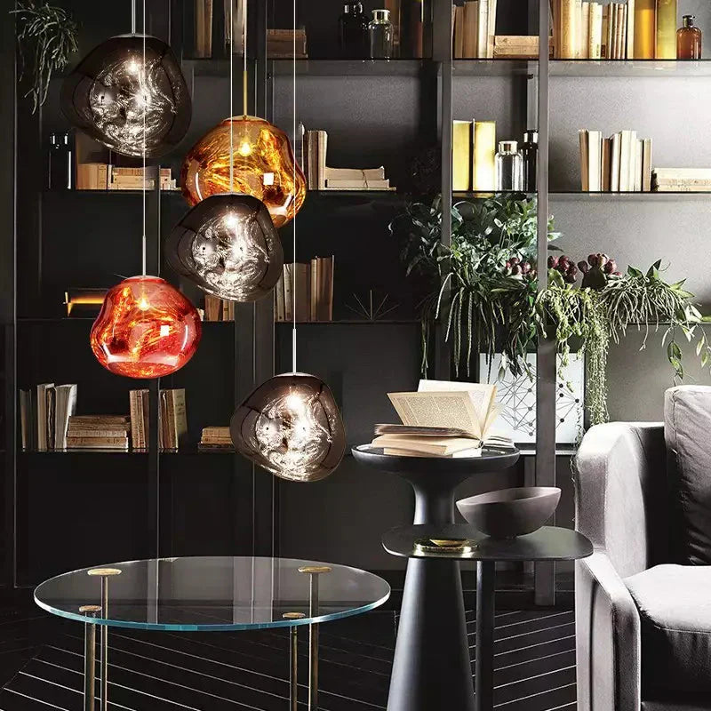 Lampa wisząca Melt